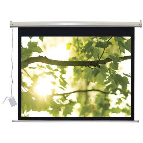VUTEC Lectro IR QM Series A Electric Projection Screen