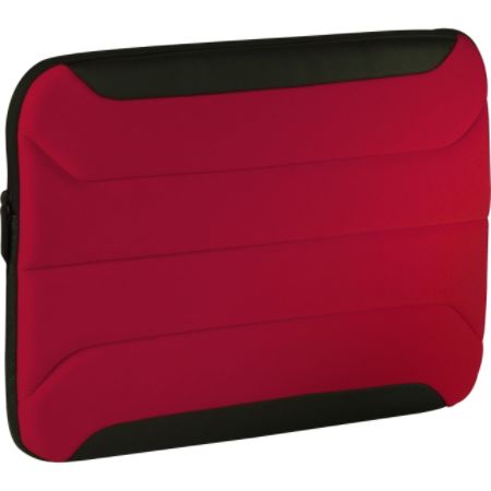 Targus&reg; 10.2" Zamba Netbook Sleeve, Red