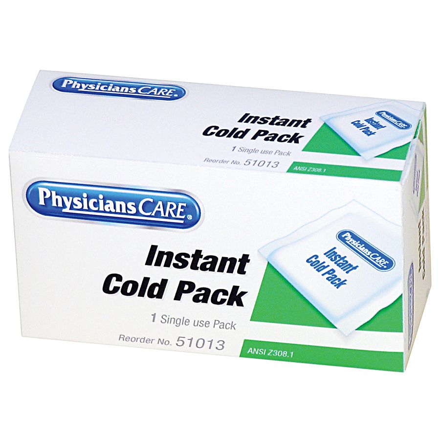 Physicians Care Instant Cold Pack