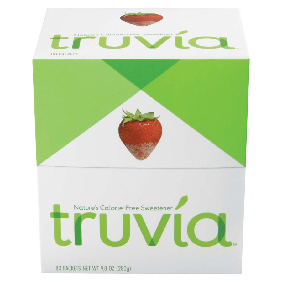Truvia Natural Sweetener Pack Of 80