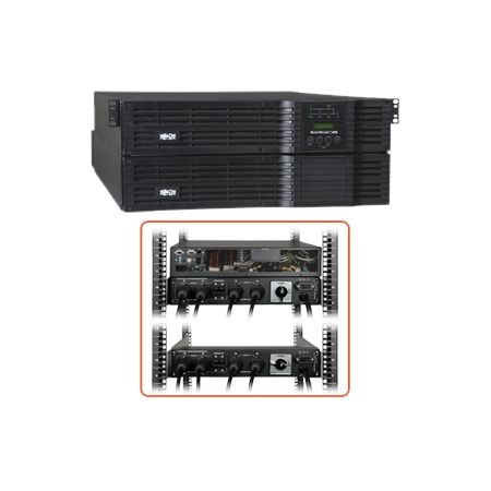 Tripp Lite SU6000RT4U Smart Online UPS System 6000 VA
