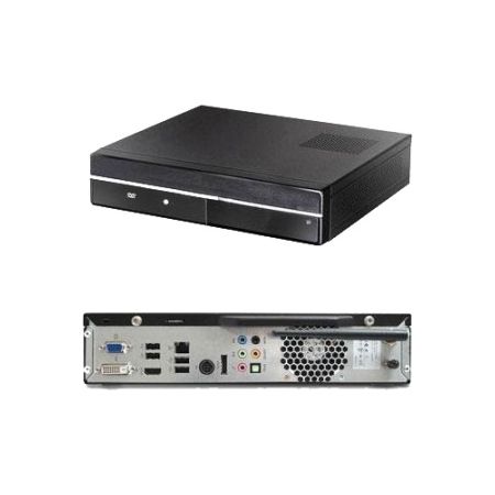 MSI 6681-001BUS Barebone System - Intel G41 Express Chipset - Socket T LGA-775