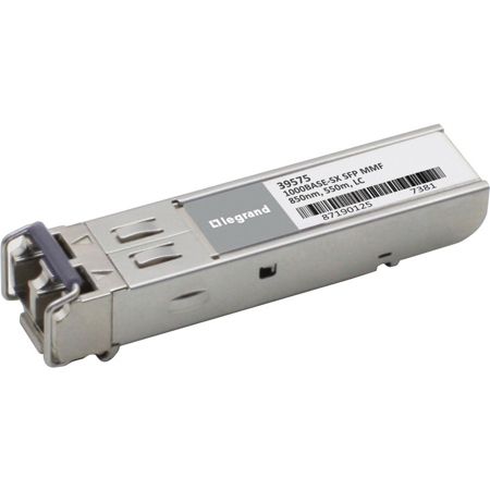 C2G NETGEAR AGM731F compatible 1000Base-SX SFP Transceiver (MMF, 850nm, 550m, LC)