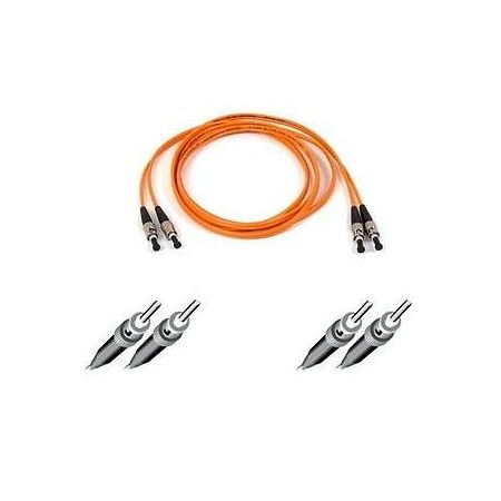 Belkin Duplex Fiber Optic Patch Cable