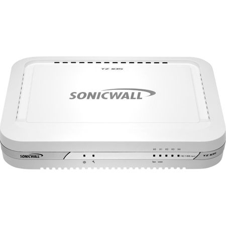SonicWALL TZ 105 Appliance Only