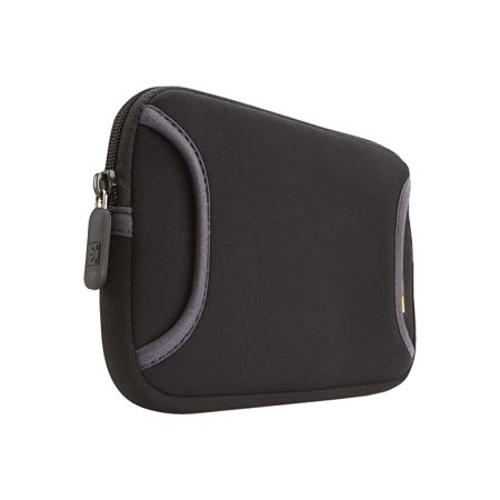 Case Logic LNEO-7 Carrying Case (Sleeve) for 7" Tablet PC, Accessories - Black