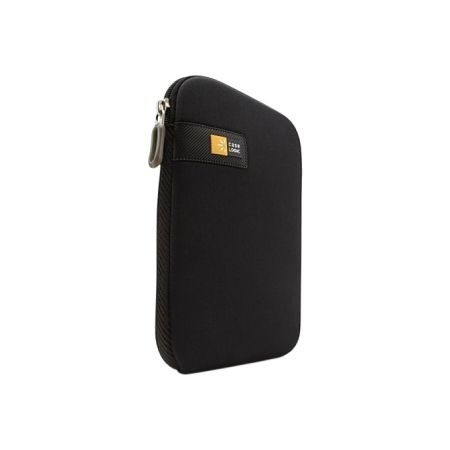 Case Logic LAPST-107 Carrying Case (Sleeve) for 7" Tablet PC, Digital Text Reader - Black