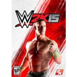 Take-Two WWE 2K15