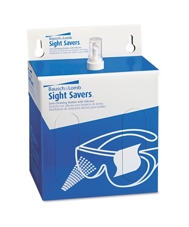 Bausch Lomb Sight Savers Lens Cleaning