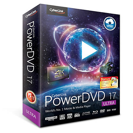 Cyberlink Powerdvd Version