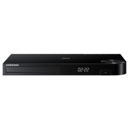 Samsung BD-H6500 1 Disc(s) 3D Blu-ray Disc Player - 1080p - Black