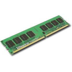 Kingston&reg; KVR667D2/1GR DDR2 Memory Upgrade For Desktop Computers, 1GB, 667MHz/PC2-5300