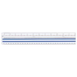 Westcott&reg; Acrylic Ruler, Clear