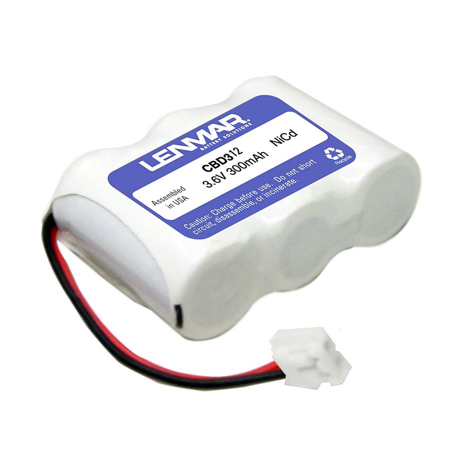 Lenmar CBD312 Battery For AT T