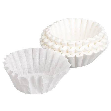 Bunn-O-Matic 12-Cup Regular Coffee Filters, Box Of 1,000