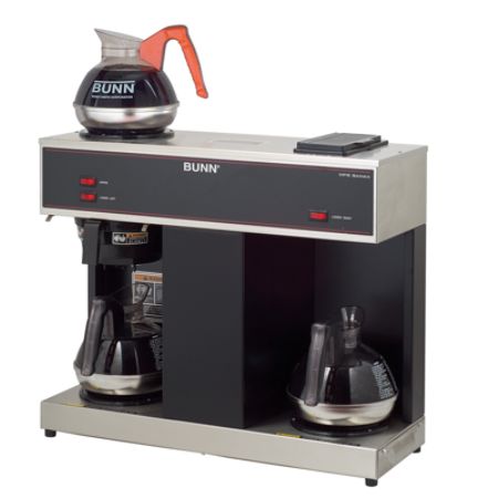 Bunn&reg; Pour-O-Matic Model VPS Coffee Brewer
