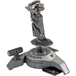 Saitek Cyborg X Flight Stick By Office Depot & Officemax