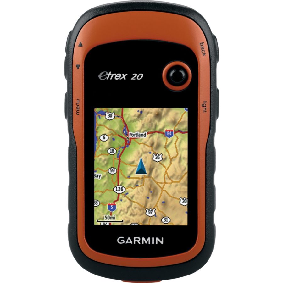 Garmin Etrex 20 GPS Navigation System