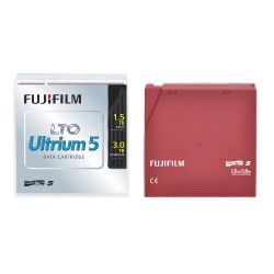 Fujifilm LTO Ultrium 5 1.5/3.0 TB Data Cartridge