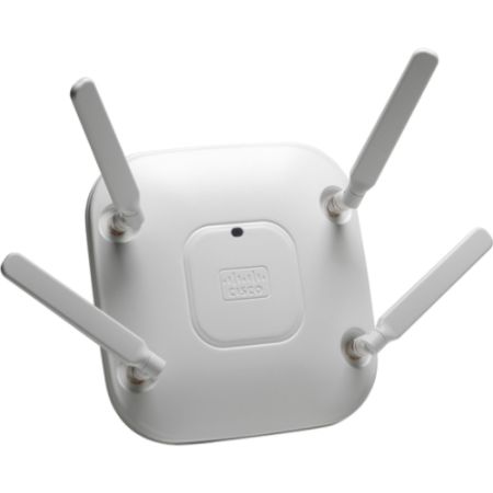 Cisco Aironet 2602I IEEE 802.11n 450 Mbit/s Wireless Access Point - ISM Band - UNII Band