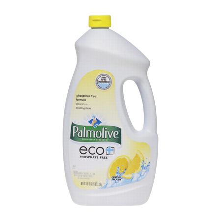 Palmolive&reg; eco+&reg; Dishwashing Detergent, 75 Oz.