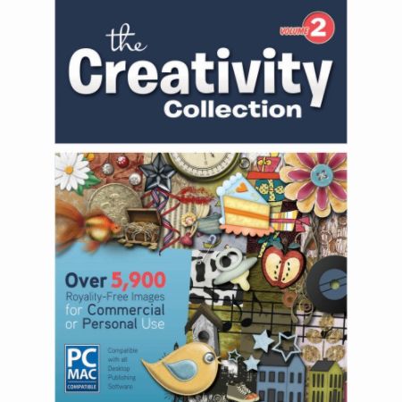Creativity Collection 2 (Mac), Download Version
