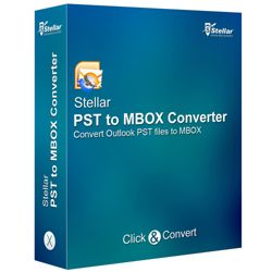 Stellar Outlook Pst To Mbox Converter Cracks