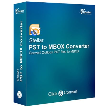 Stellar Outlook PST to MBOX Converter (Mac), Download Version