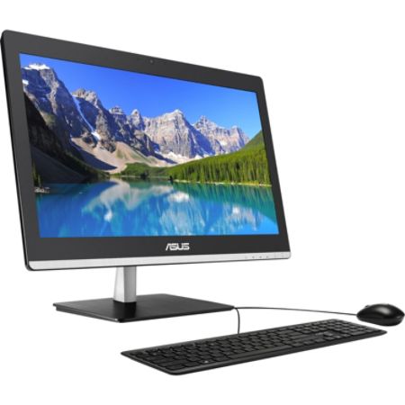 Asus PT2002-C1 All-in-One Computer - Intel Core i3 i3-4010U 1.70 GHz - Desktop - Black