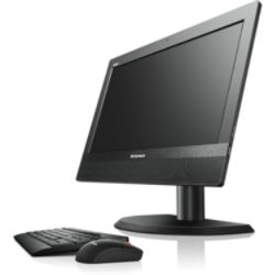 Lenovo ThinkCentre M73z 10BC001BUS All-in-One Computer - Intel Core i3 i3-4150 3.50 GHz - Desktop - Business Black