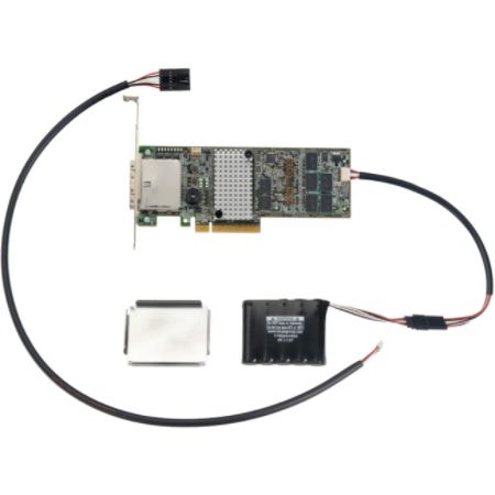 LSI Logic MegaRAID SAS 9286CV-8eCC