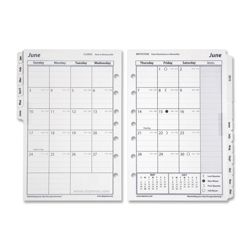 office depot calendar refills