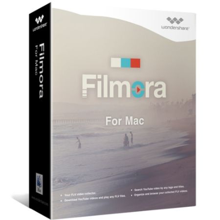 Filmora video editor software