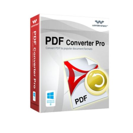 Wondershare PDF Converter Pro, Download Version