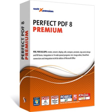 Perfect PDF 8 Premium, Download Version