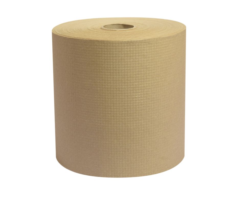 Highmark 100percent Recycled Hardwound Roll Towels