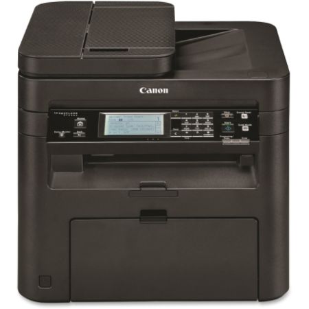 Canon imageCLASS Monochrome Laser Multifunction All-In-One Printer, Scanner, Copier And Fax, MF216n