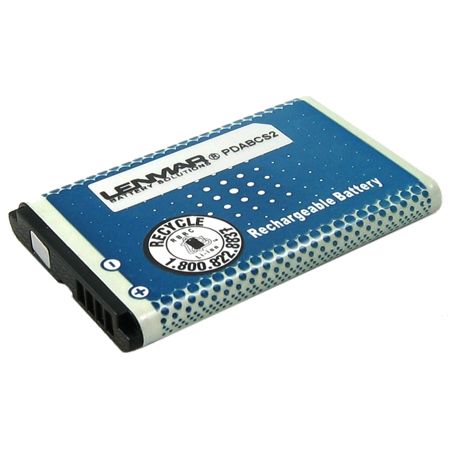 Lenmar&reg; Battery For BlackBerry&reg; 7100 And 8700 Series PDA