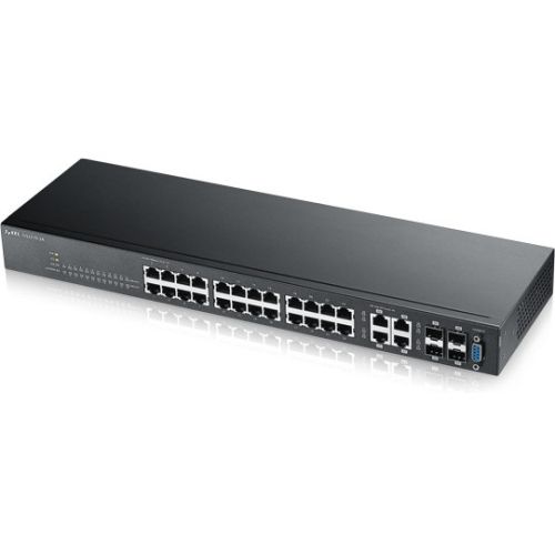 ZyXEL 24 Port GbE L2 Switch