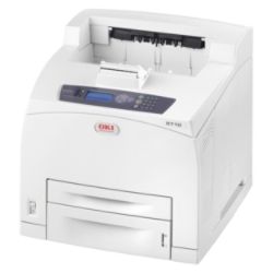 OKI&reg; B710n Monochrome Laser Printer