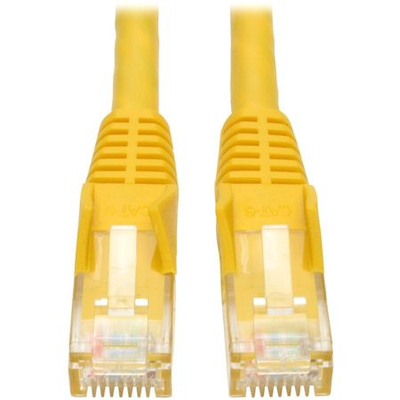 Tripp Lite Cat6 Gigabit Snagless Molded Patch Cable