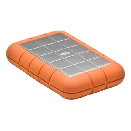 LaCie Rugged Triple 2 TB External Hard Drive