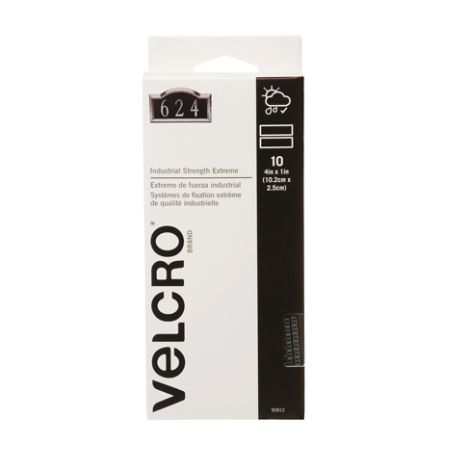 VELCRO&reg; Brand Extreme Fastener Tape, 1" x 4"
