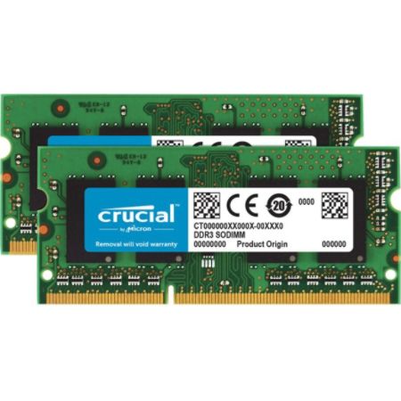 Crucial 16GB DDR3 SDRAM Memory Module