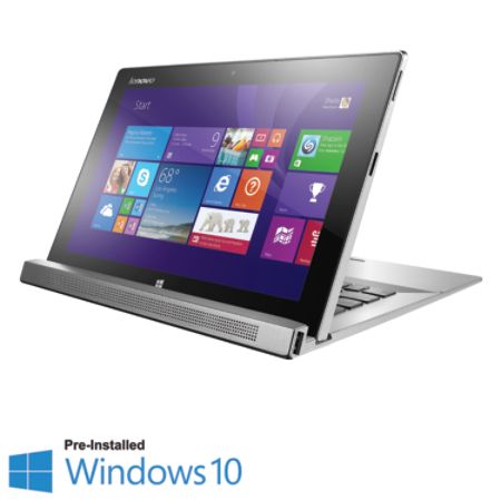 Lenovo&reg; Miix 2 11.6" Detachable Tablet PC With Keyboard Dock, 59413201