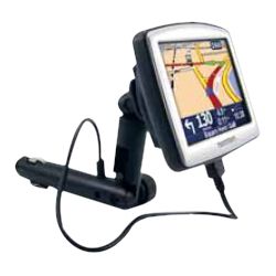 ARKON TT221 Lighter Socket Mount with Power Dongle For TomTom (R) GPS Units