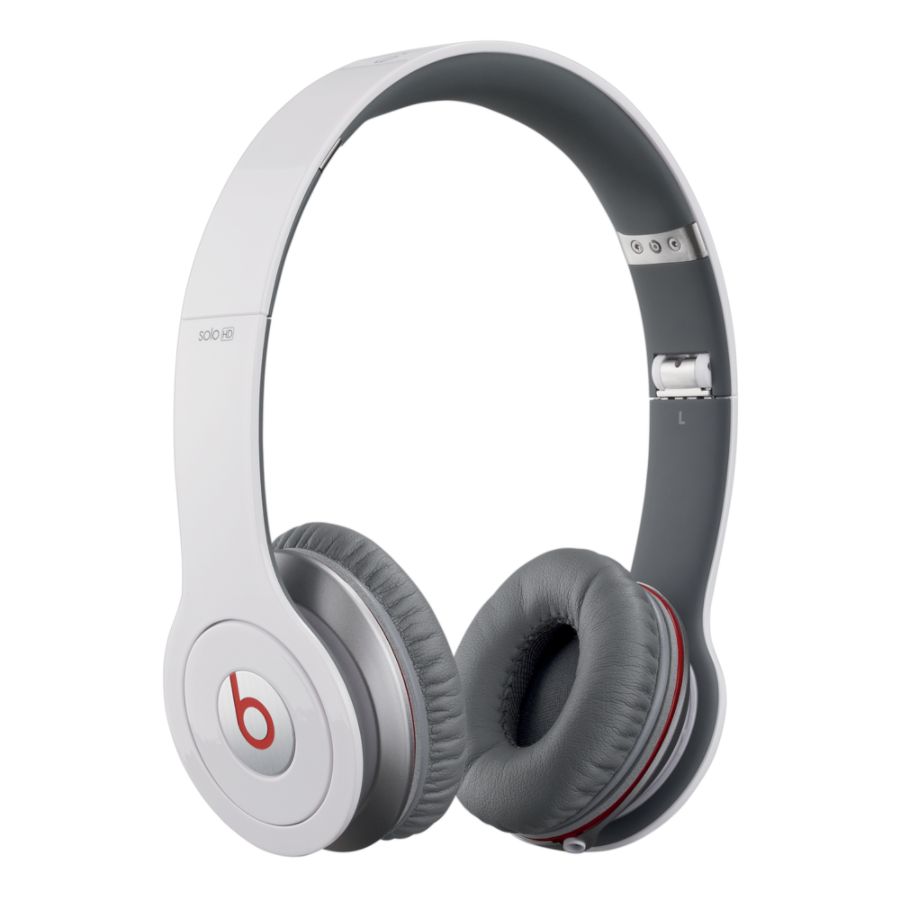 Beats&trade; by Dr. Dre Solo&trade; HD High Definition On-Ear Headphones With ControlTalk&trade;, White