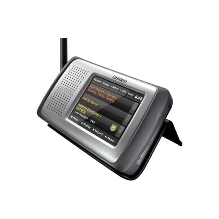 Uniden HomePatrol-1 Simple Program Scanner