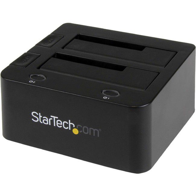 StarTechcom Universal docking station for 2535in