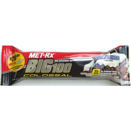 met rx big cookie crunch